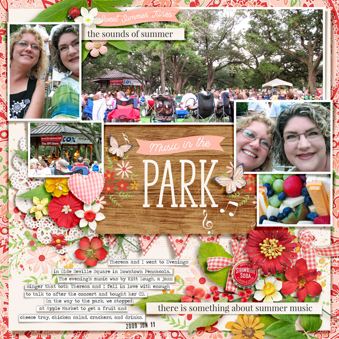 Music In The Park