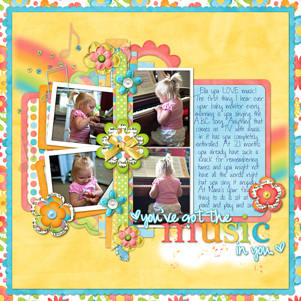 Music In You