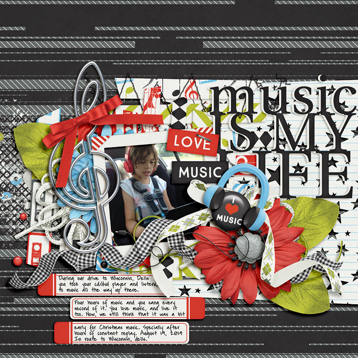 Music is my Life
