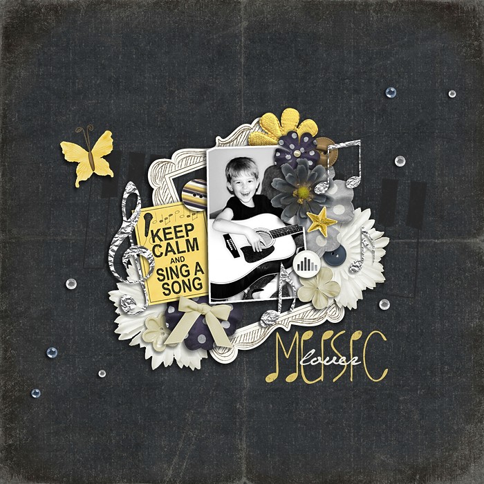 music lover