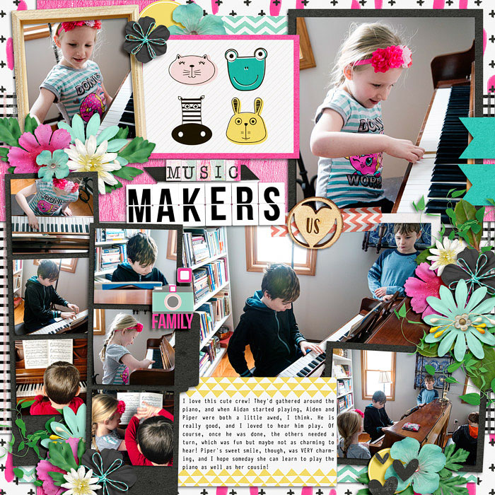 Music Makers