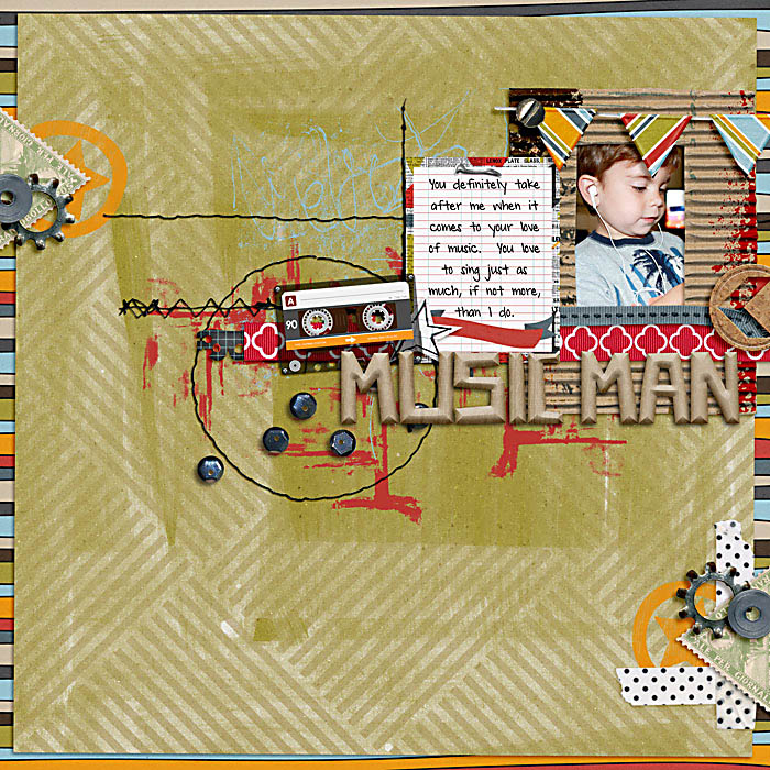 Music Man