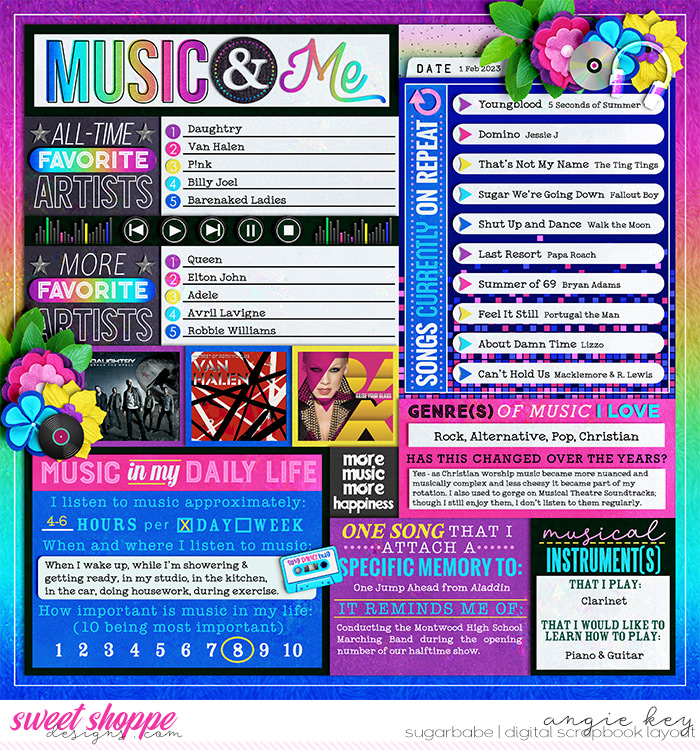 Music & Me