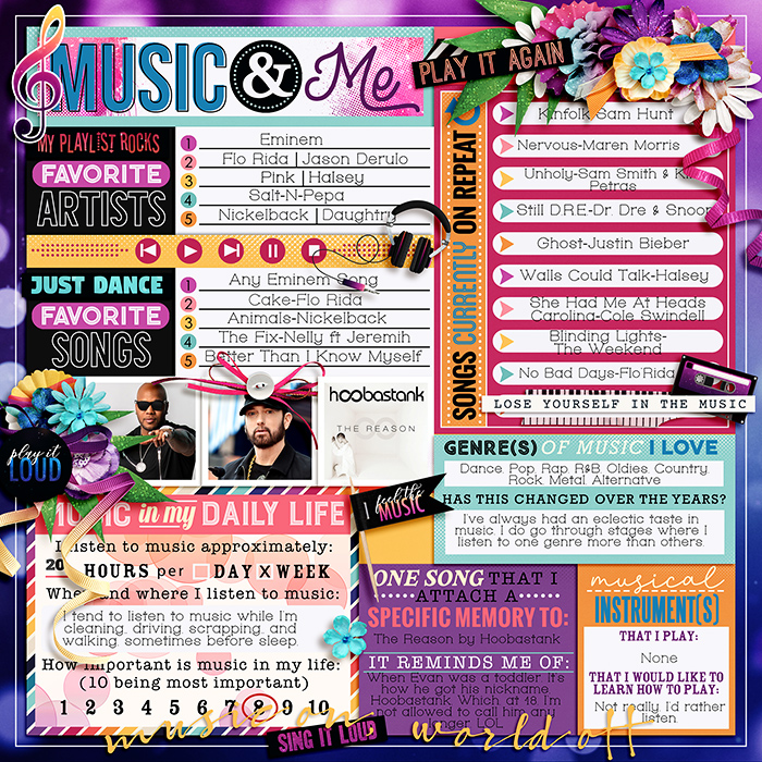 Music & Me