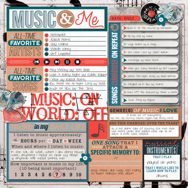 Music & Me