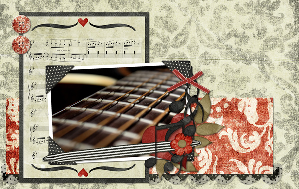Music of My Heart