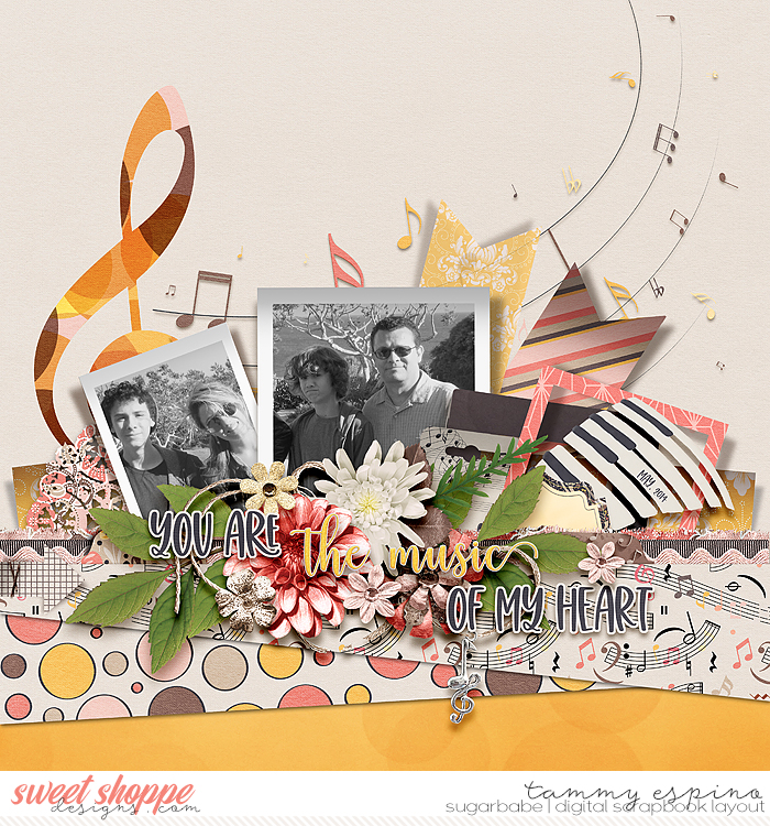 music of my heart