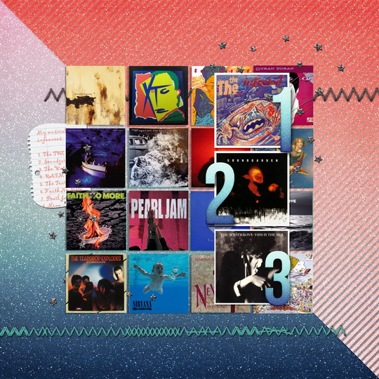 music of my teens