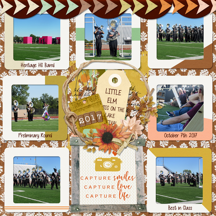Music on the Lake Festival 2017