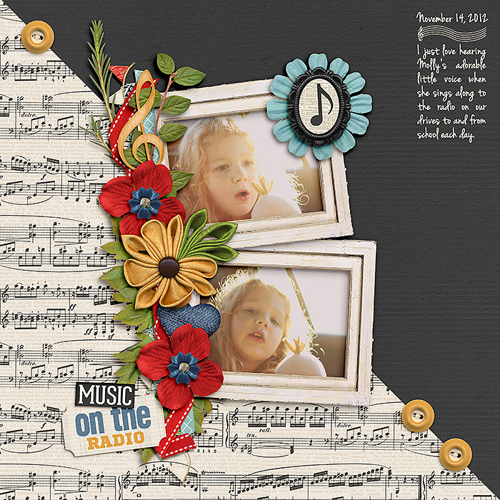 Music on the Radio