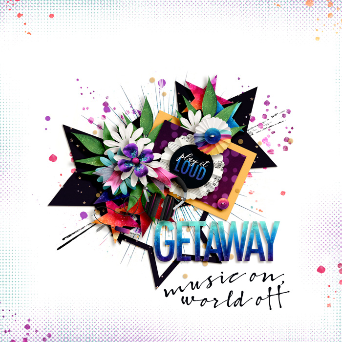 Music On World Off