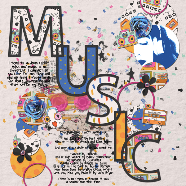Music Rabbit Hole