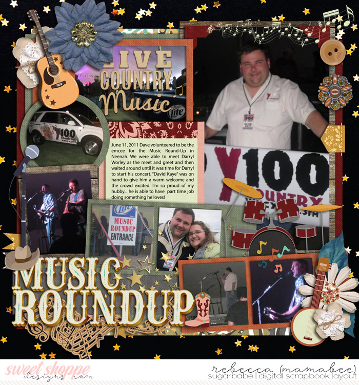 Music Roundup