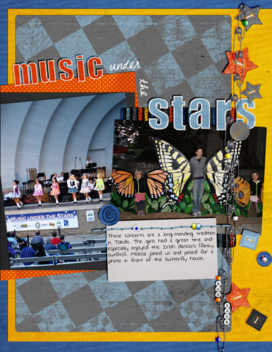 Music Under the Stars