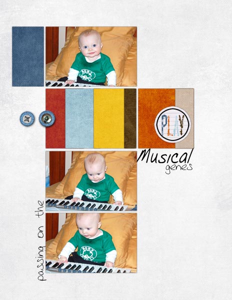 Musical Genes
