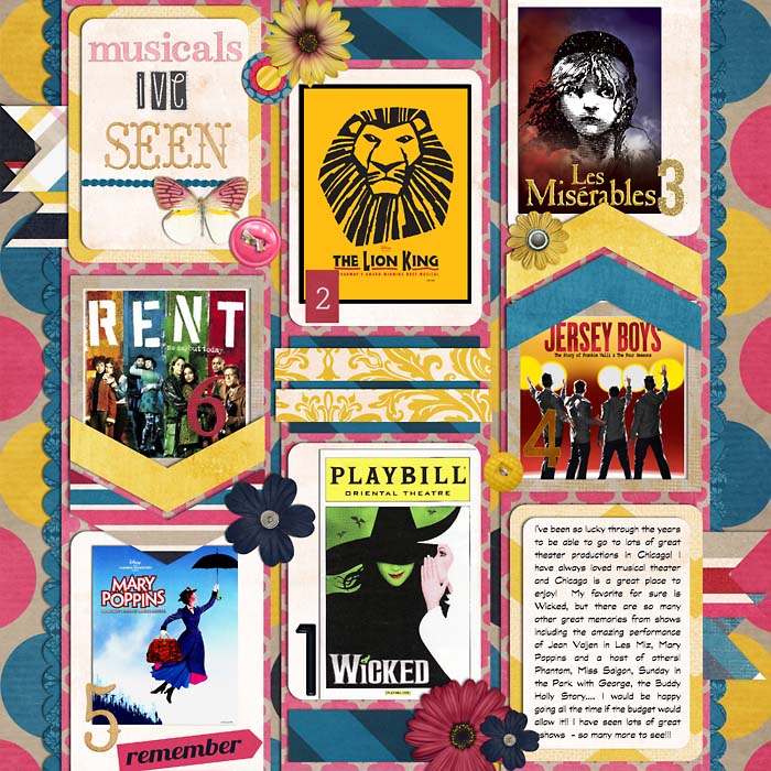 Musicals!