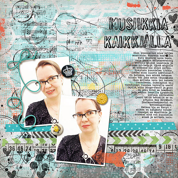 Musiikkia kaikkialla