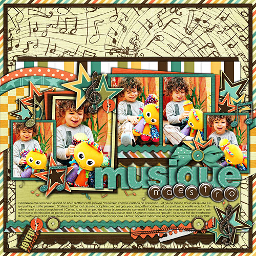 Musique Maestro