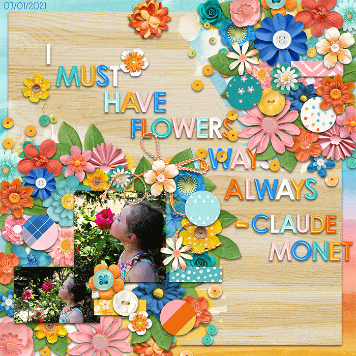 Must Have Flowers