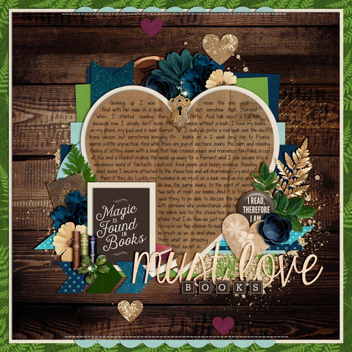 Must love books