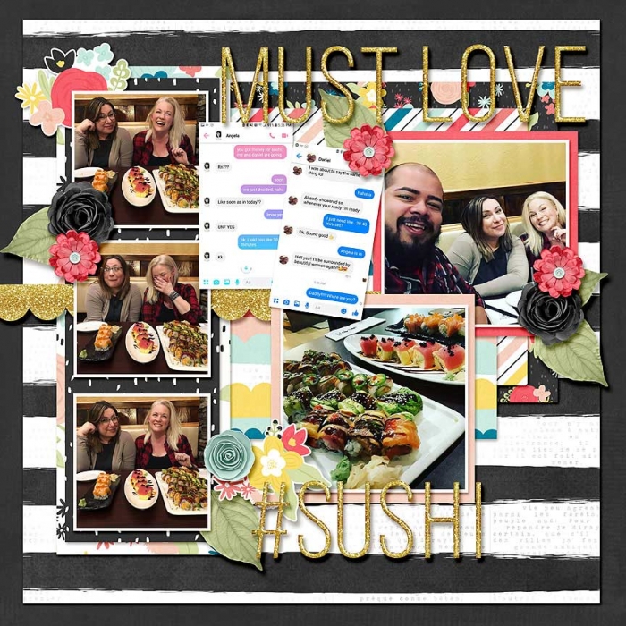 Must Love #Sushi
