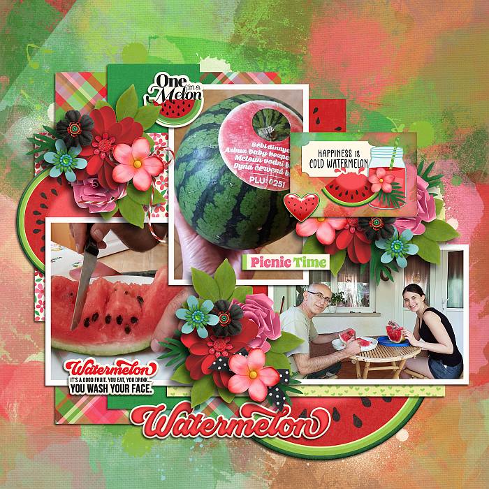 Must love watermelon