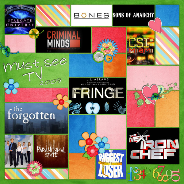 Must See TV