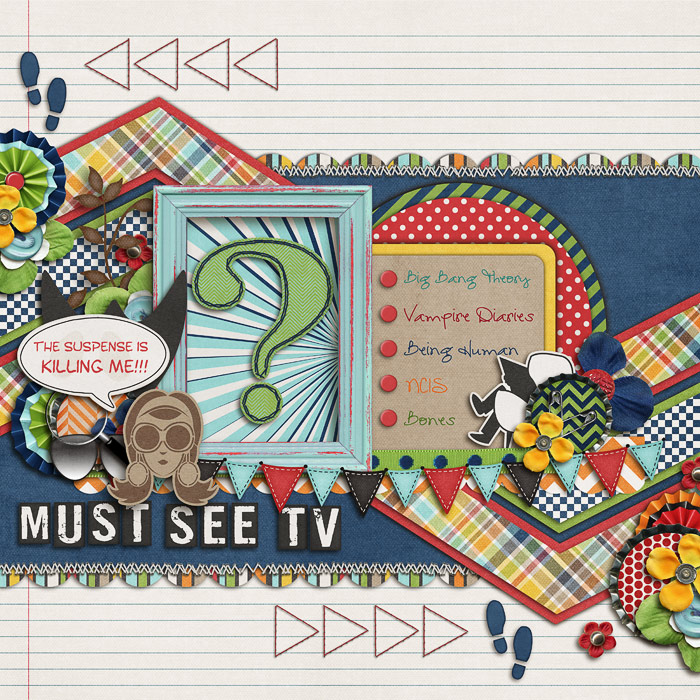 Must See TV
