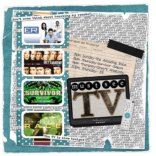 Must See Tv
