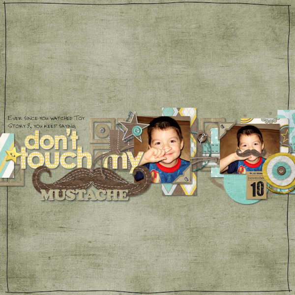 Mustache