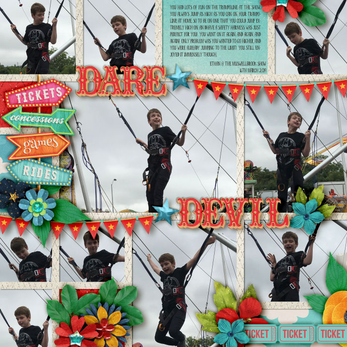 Muswellbrook Show