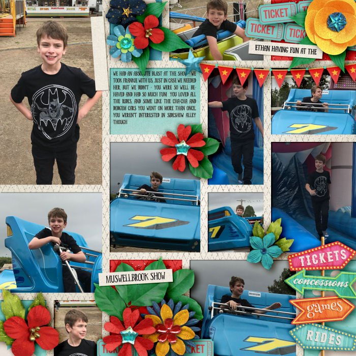 Muswellbrook Show