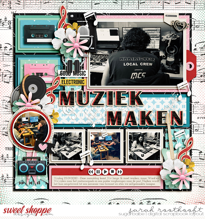 Muziek maken