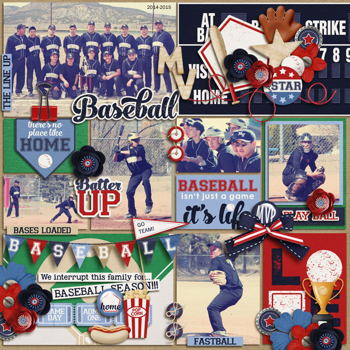 MV Baseball