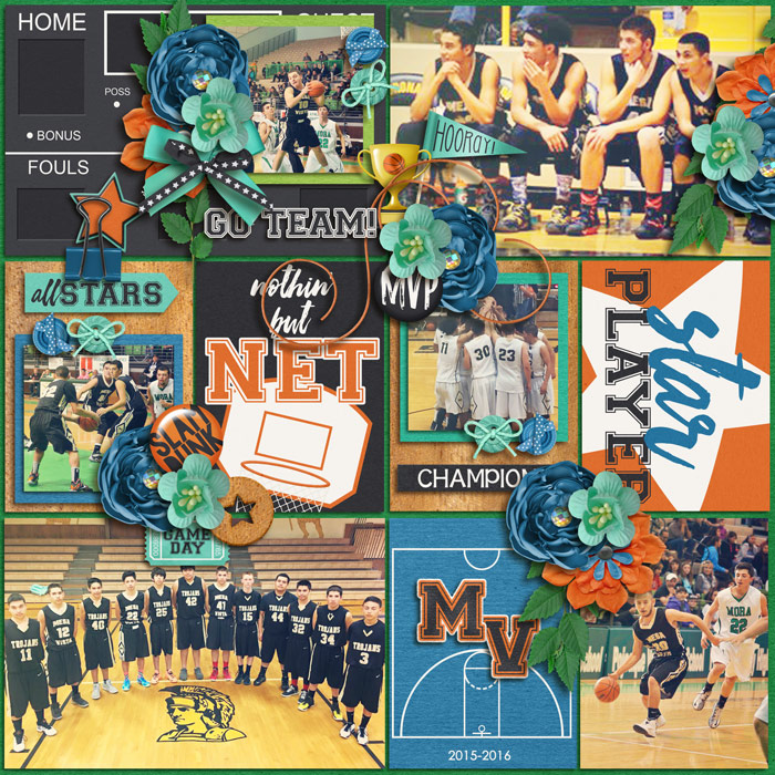 MV Basketball