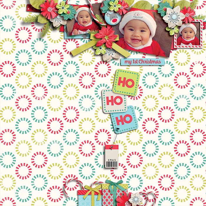 My 1st Christmas