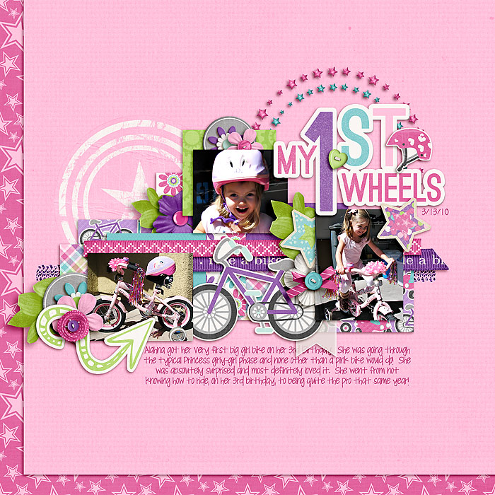 My 1st Wheels