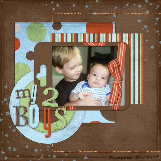 My 2 Boys