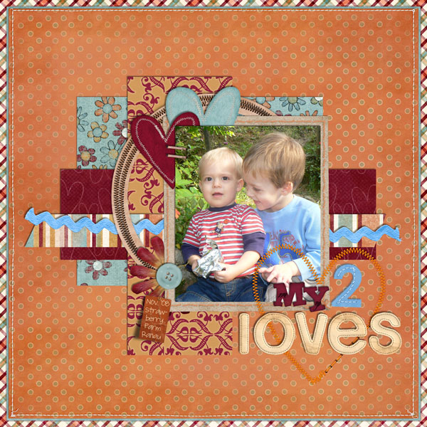 My 2 Loves