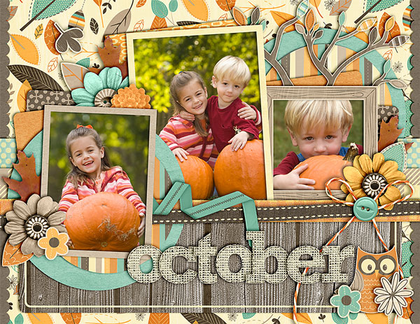 My 2012 Calendar-October1