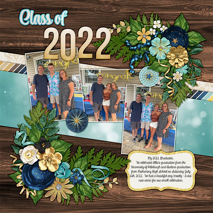 My 2022 Grads