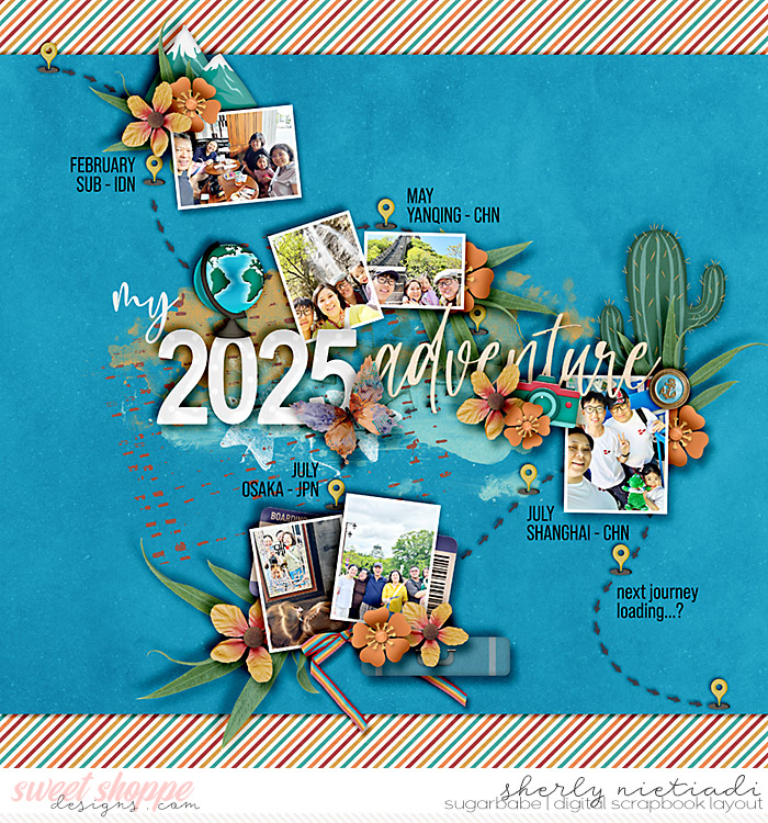 My 2025 adventure