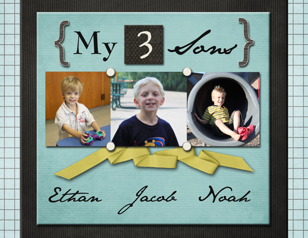 My 3 Sons