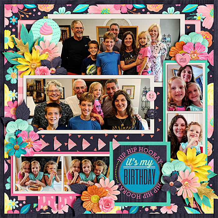 My 41st Birthday Party