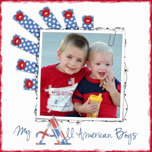 My All-American Boys