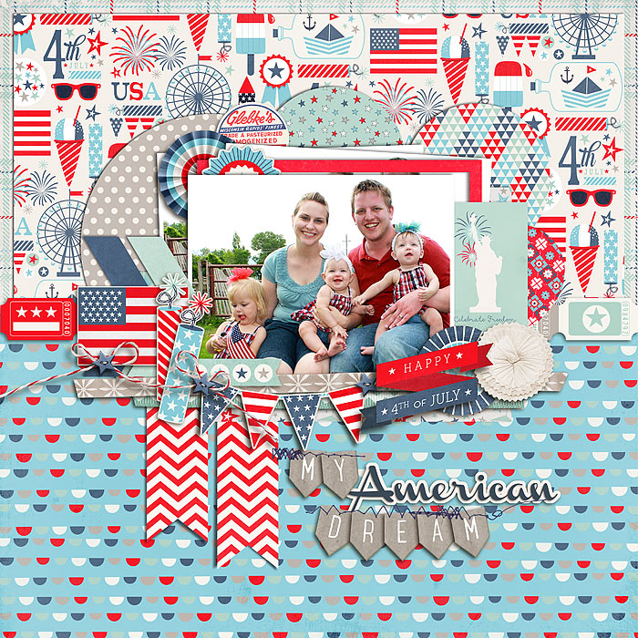 My American Dream