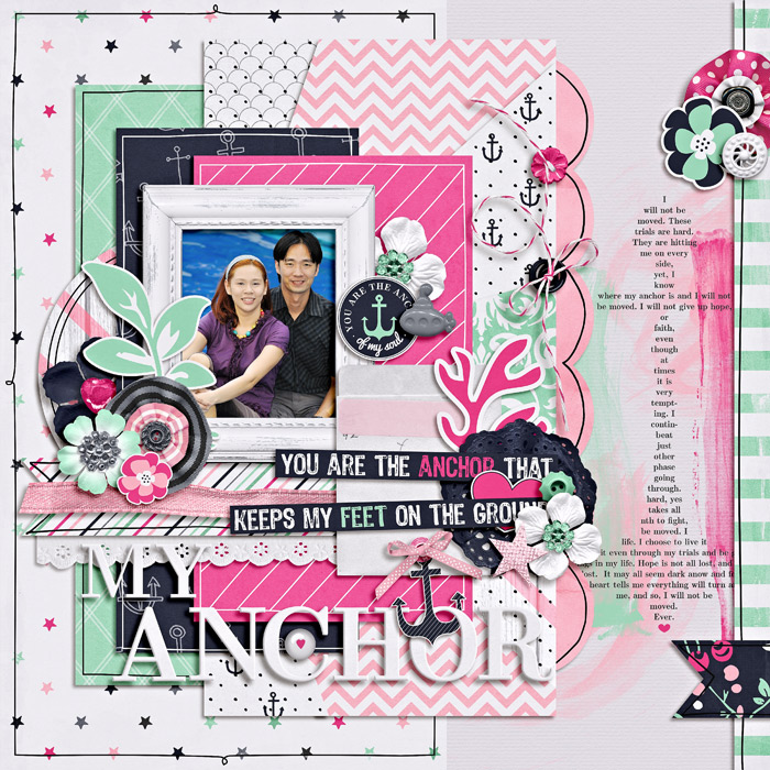 my anchor