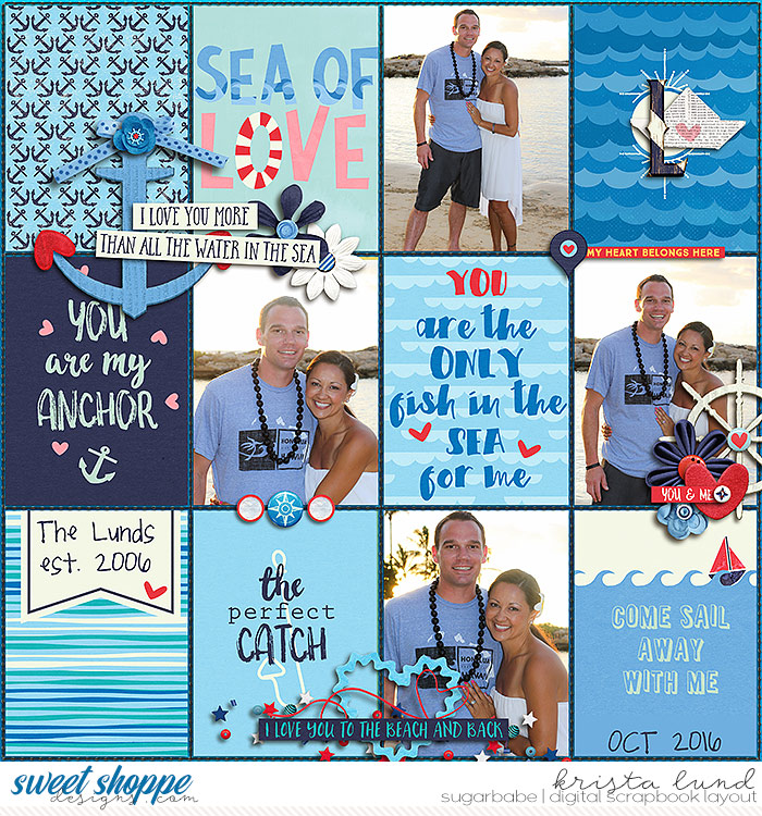 my anchor