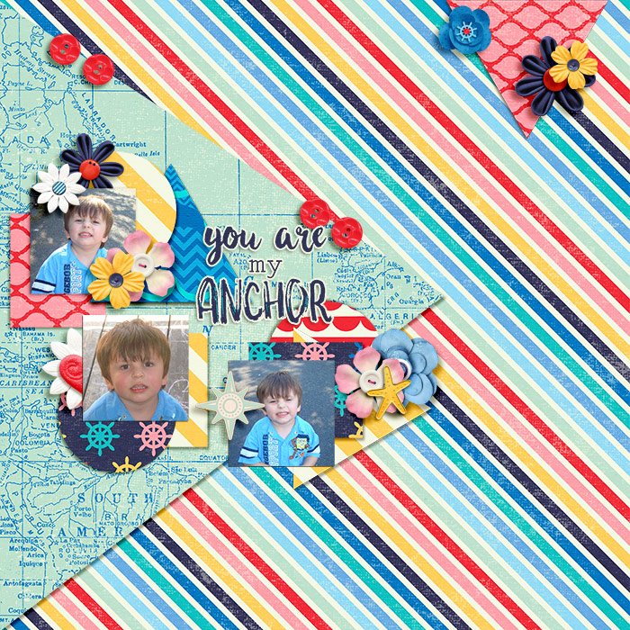 My Anchor