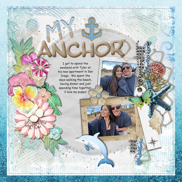 MY ANCHOR